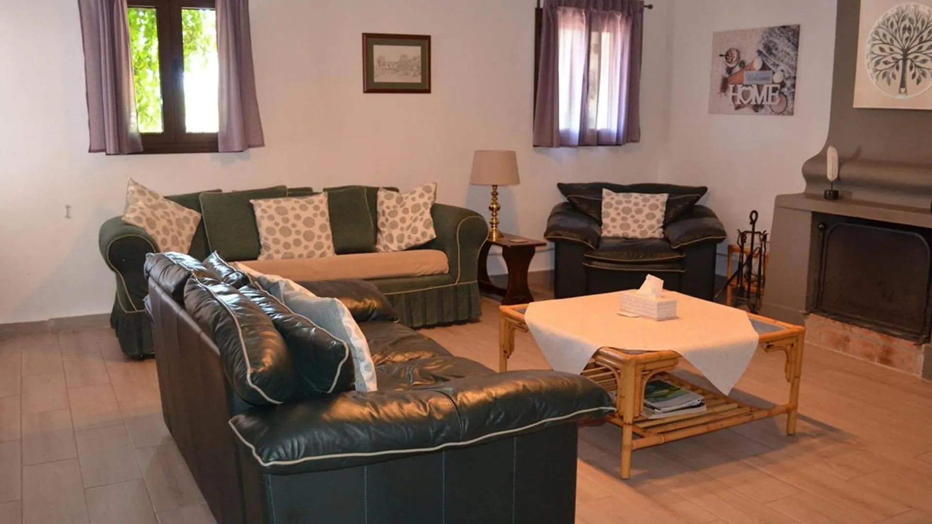 Spacious Holiday Home With Pool Algamitas