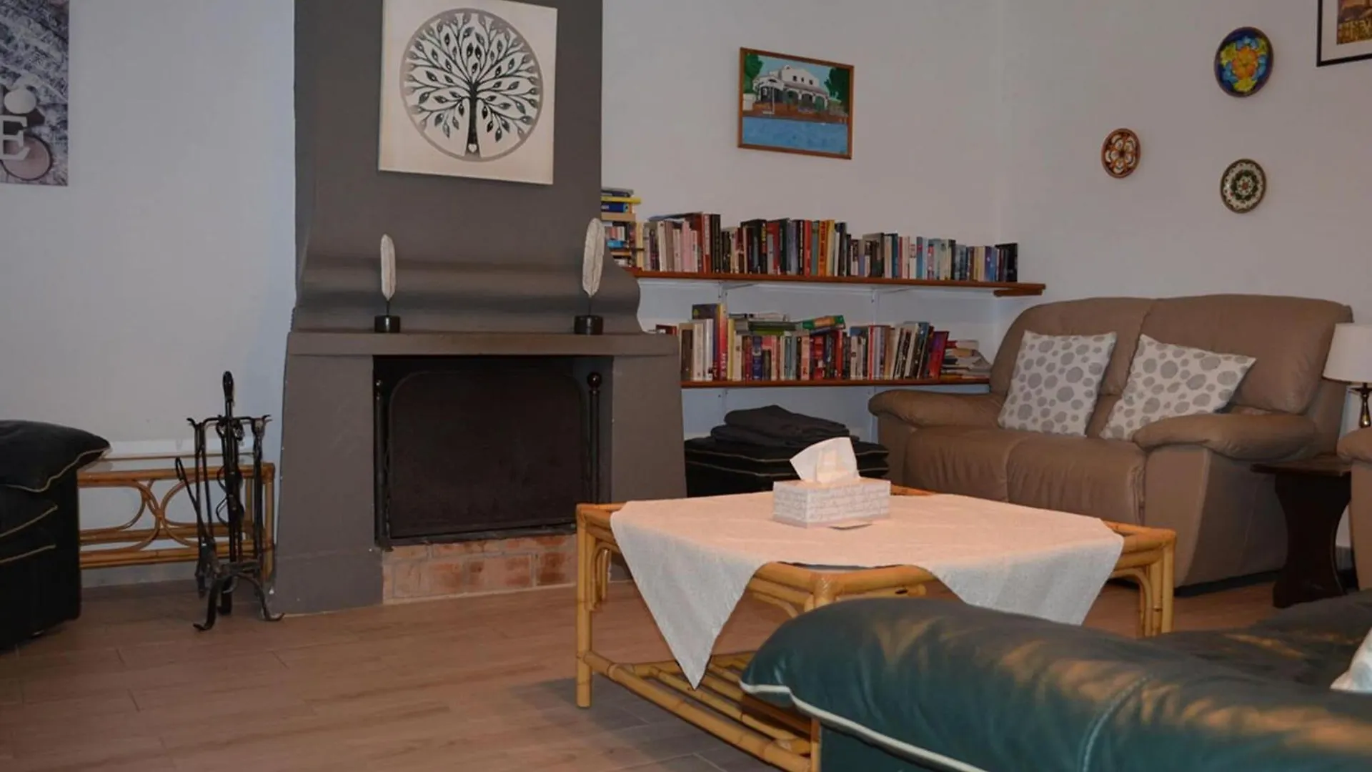 Spacious Holiday Home With Pool Algamitas