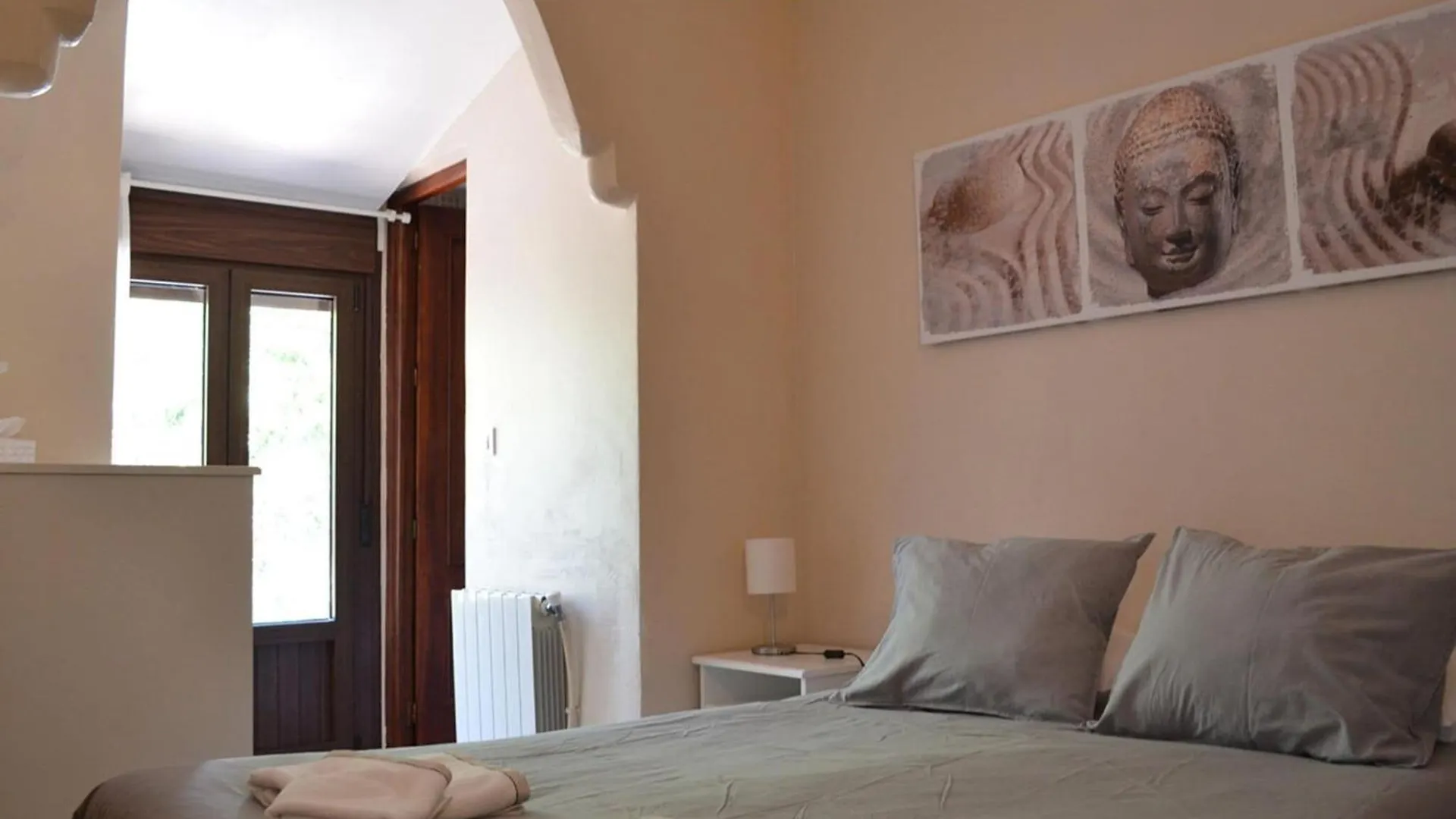 Spacious Holiday Home With Pool Algamitas Spain